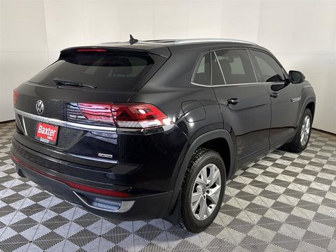 Used 2020 Volkswagen Atlas Cross Sport S AWD/4WD image 18