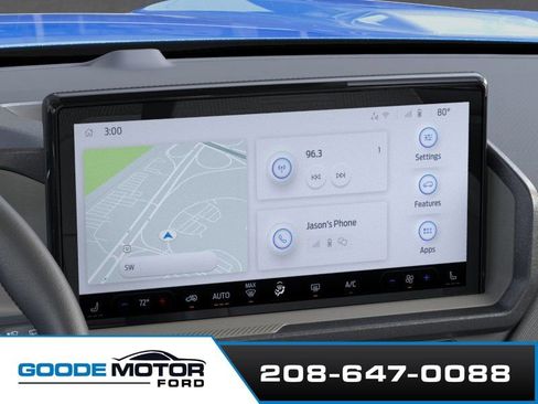 New 2025 Ford Bronco Sport Big Bend w/ Convenience Package image 14