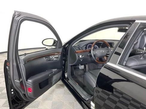 Used 2007 Mercedes-Benz S 550 4MATIC image 26