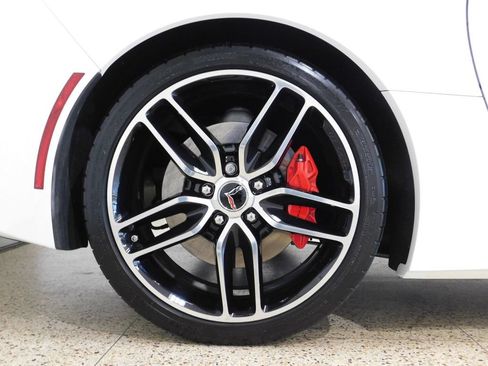 Used 2016 Chevrolet Corvette Stingray Convertible w/ 3LT Preferred Equipment Group RWD image 87