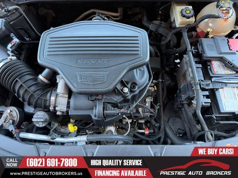 Used 2018 Cadillac XT5 FWD image 57