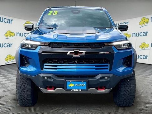 Used 2023 Chevrolet Colorado ZR2 w/ ZR2 Convenience Package III AWD/4WD image 2