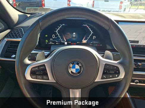 Used 2026 BMW X6 xDrive40i w/ Climate Comfort Package AWD/4WD image 25