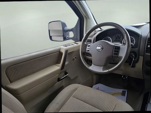 Used 2008 Nissan Titan SE RWD image 15
