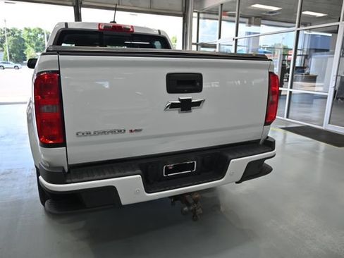 Used 2019 Chevrolet Colorado Z71 AWD/4WD image 6