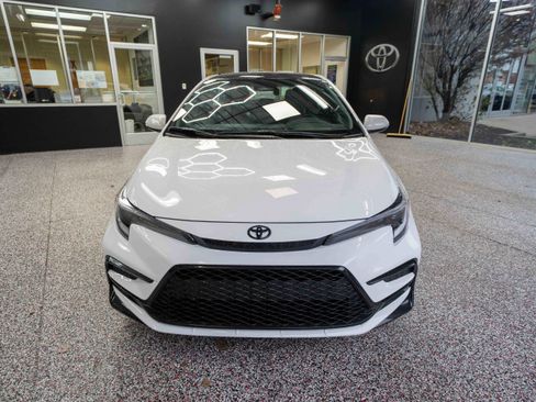 New 2026 Toyota Corolla SE w/ SE Package image 6