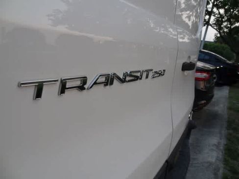 Used 2016 Ford Transit 250 148 Medium Roof RWD image 6