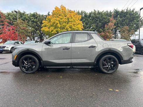 Certified 2024 Hyundai Santa Cruz Night image 3