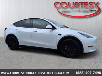 Used 2021 Tesla Model Y Long Range