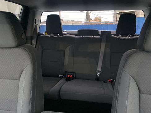 New 2026 Chevrolet Silverado 1500 Custom Trail Boss image 29