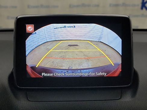 Used 2017 MAZDA CX-3 Touring image 18