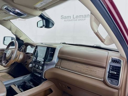 Used 2019 RAM 1500 Limited image 28