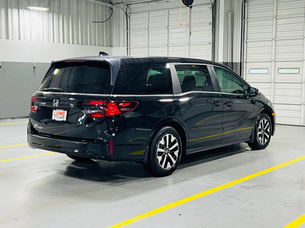 New 2026 Honda Odyssey EX-L image 19