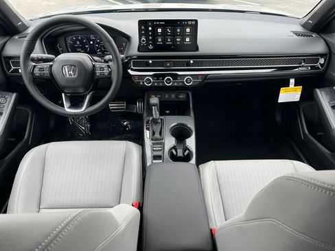 New 2026 Honda Civic Sport Touring image 19