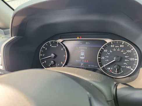 New 2026 Nissan Altima 2.5 SV w/ SV Special Edition Package AWD/4WD image 23