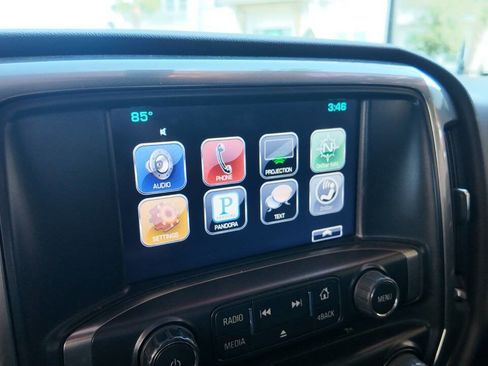 Used 2016 Chevrolet Silverado 1500 LT w/ Max Trailering Package image 14