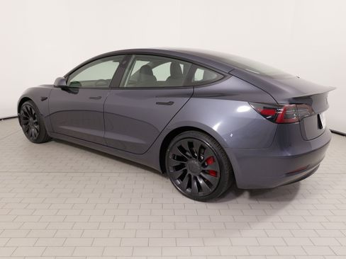 Used 2023 Tesla Model 3 Performance AWD/4WD image 13