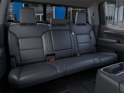 New 2025 Chevrolet Silverado 1500 LT Trail Boss w/ Dark Appearance Package image 17