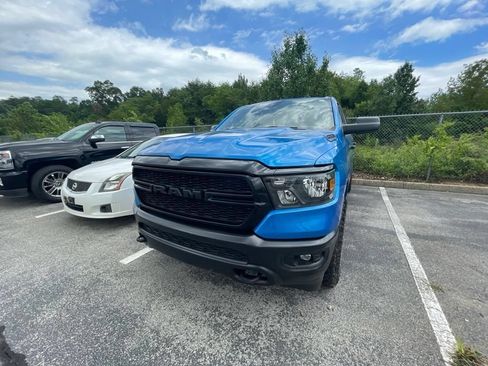 Used 2024 RAM 1500 Tradesman w/ Warlock PACKAGE AWD/4WD image 2