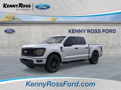 New 2025 Ford F150 STX w/ STX Black Appearance Package