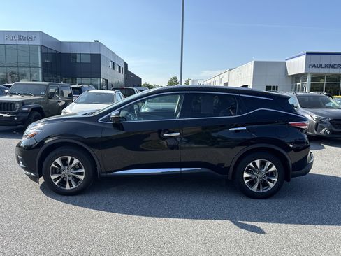 Used 2018 Nissan Murano SL w/ Moonroof Package AWD/4WD image 23