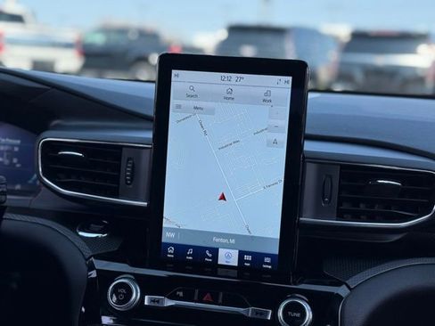 Used 2024 Ford Explorer ST w/ Equipment Group 401A image 3