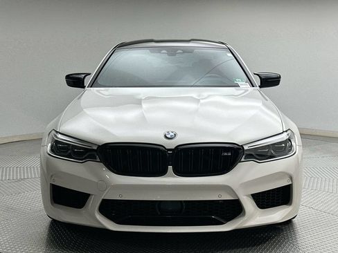 Used 2019 BMW M5 w/ Executive Package AWD/4WD image 16