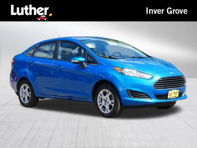 Used 2014 Ford Fiesta SE w/ Comfort Package