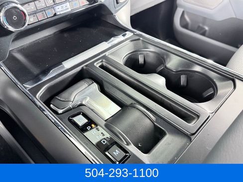 Used 2025 Ford F150 Lariat w/ Equipment Group 501A Mid AWD/4WD image 23