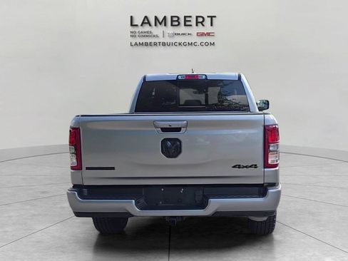 Used 2020 RAM 1500 Big Horn AWD/4WD image 4