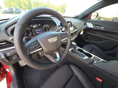 New 2026 Cadillac CT4 Sport image 12