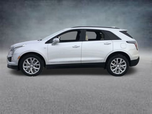 Used 2020 Cadillac XT5 Sportv image 3