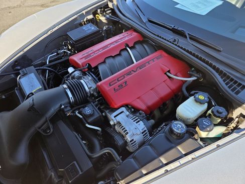 Used 2006 Chevrolet Corvette Z06 image 11