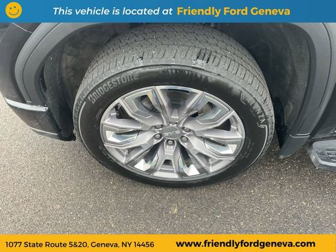 Used 2022 GMC Sierra 1500 Denali AWD/4WD image 9