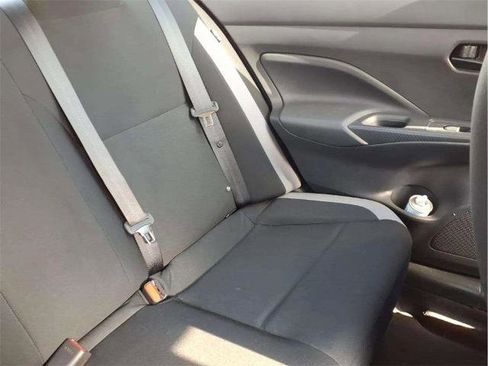 Certified 2025 Nissan Versa S w/ Trunk Package image 18