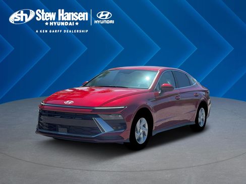 New 2026 Hyundai Sonata SE image 1