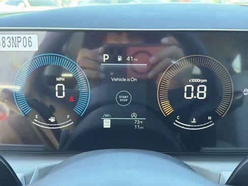 New 2026 Hyundai Tucson SEL image 24