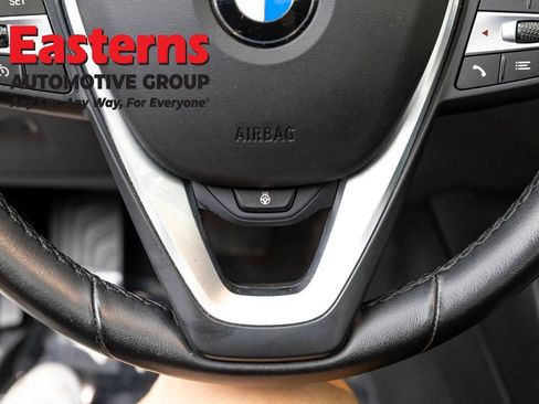 Used 2021 BMW X3 xDrive30i w/ Convenience Package AWD/4WD image 17