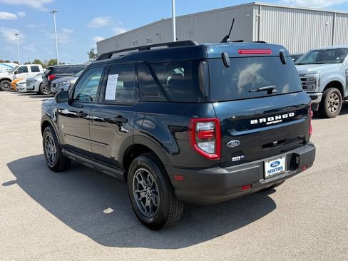 Used 2022 Ford Bronco Sport Big Bend AWD/4WD image 36