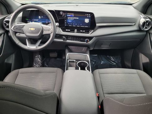 Used 2025 Chevrolet Equinox LT AWD/4WD image 16