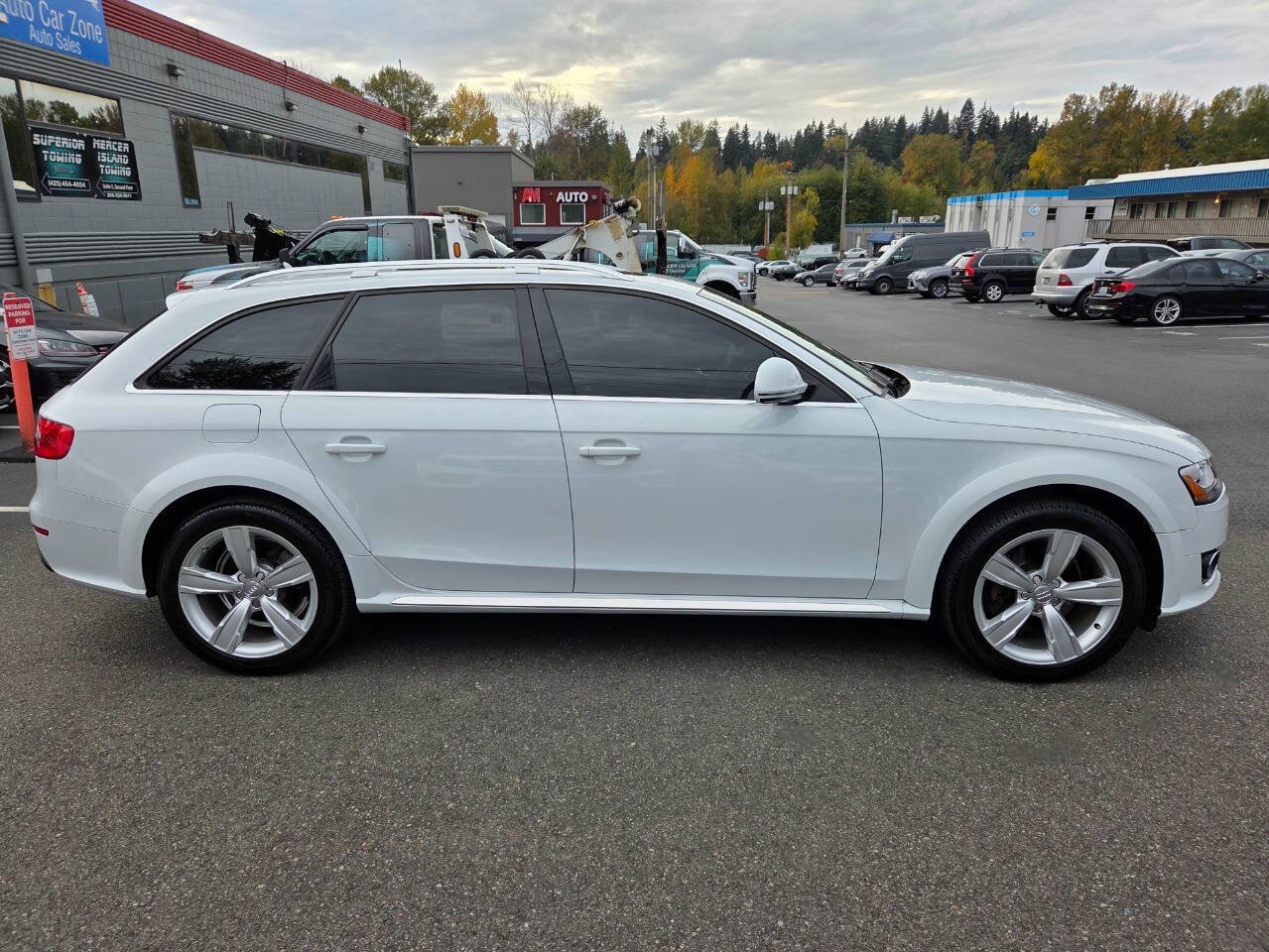 Used 2016 Audi A4 Premium Plus AWD/4WD image 8