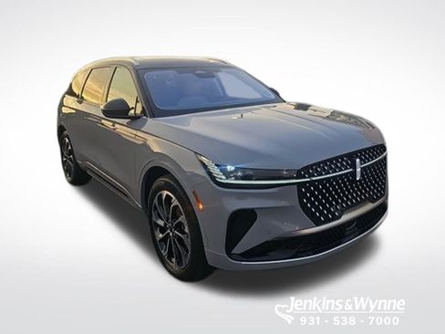 New 2026 Lincoln Nautilus Reserve AWD/4WD image 4