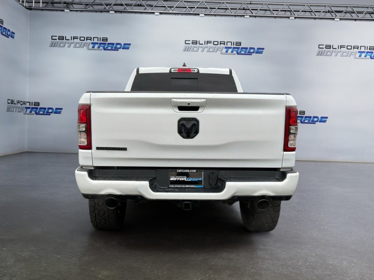 Used 2022 RAM 1500 Big Horn RWD image 6