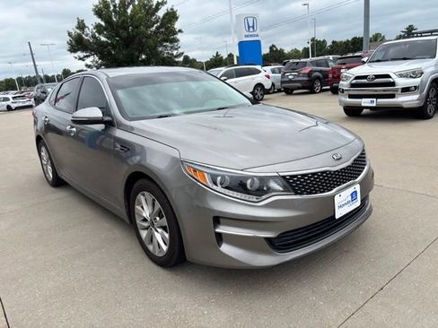 Used 2016 Kia Optima EX FWD image 3