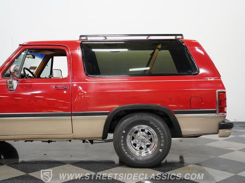 Used 1992 Dodge Ramcharger LE image 23