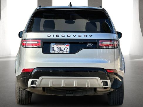 Used 2019 Land Rover Discovery HSE image 5