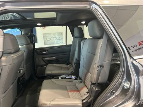 New 2026 Toyota Sequoia Capstone AWD/4WD image 16