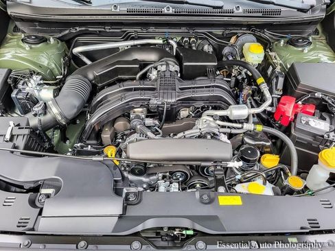 New 2026 Subaru Crosstrek 2.5i Sport image 12