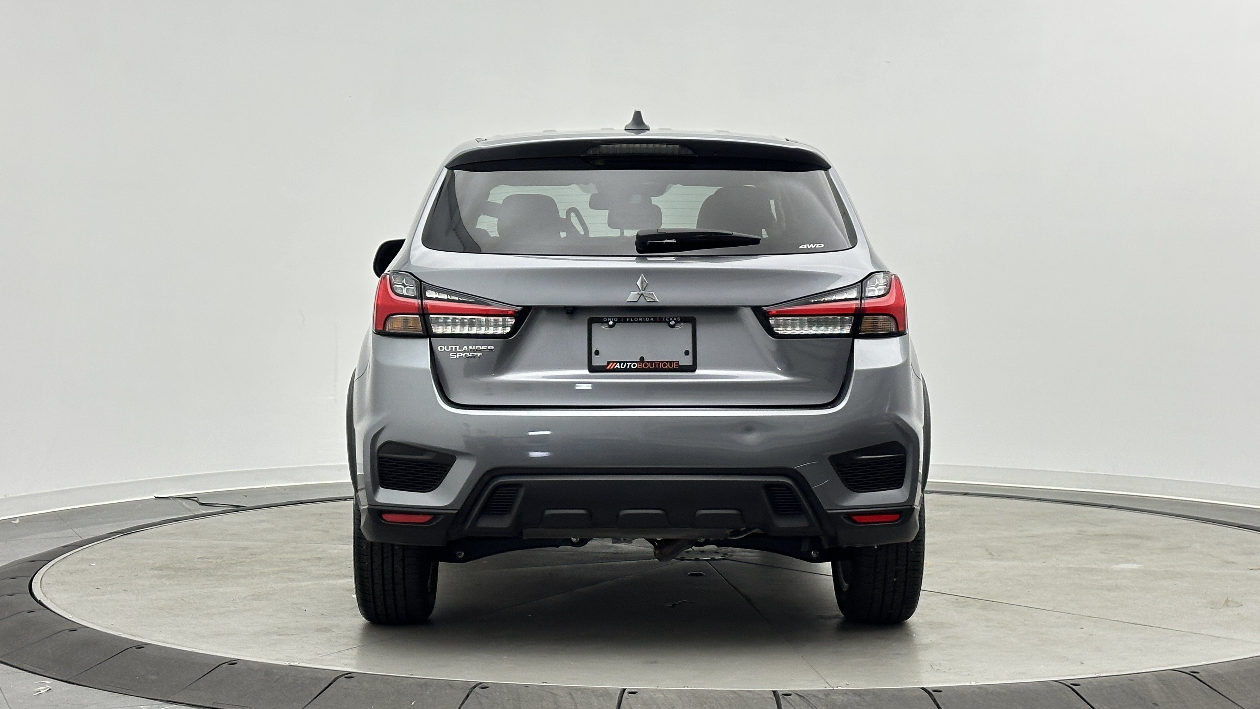Used 2026 Mitsubishi Outlander Sport AWD image 6