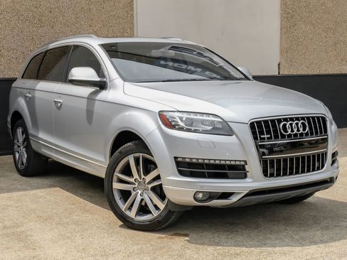 Used 2014 Audi Q7 3.0T Premium Plus AWD/4WD image 5